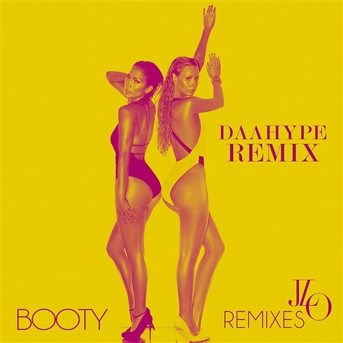 Booty Jennifer Lopez feat. Iggy Azalea