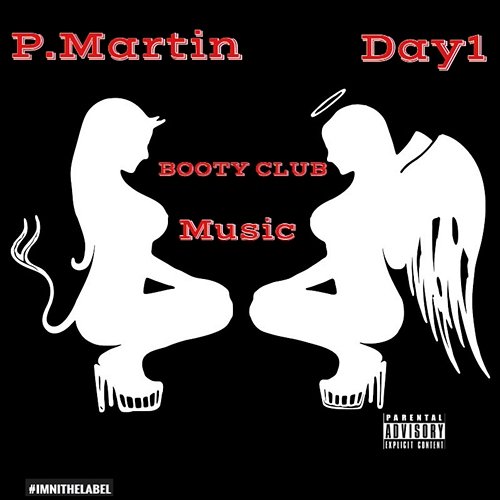 Booty Club Music DAY1 P.Martin