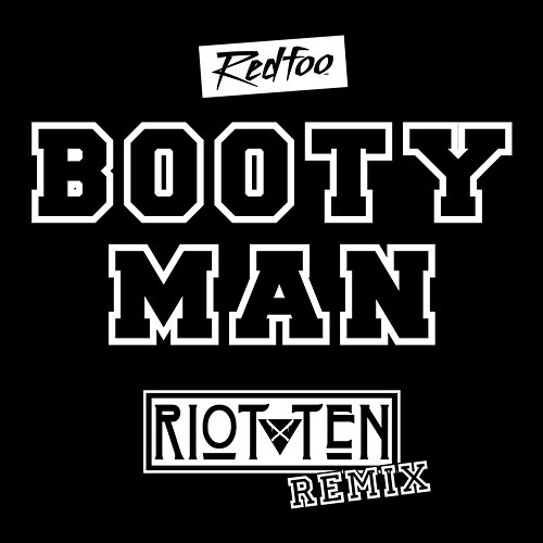 Booty Man Redfoo