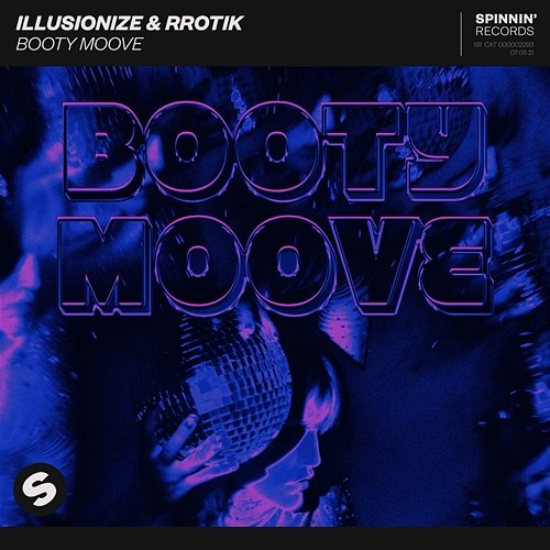 Booty Moove Illusionize & rrotik