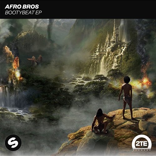 Bootybeat EP Afro Bros
