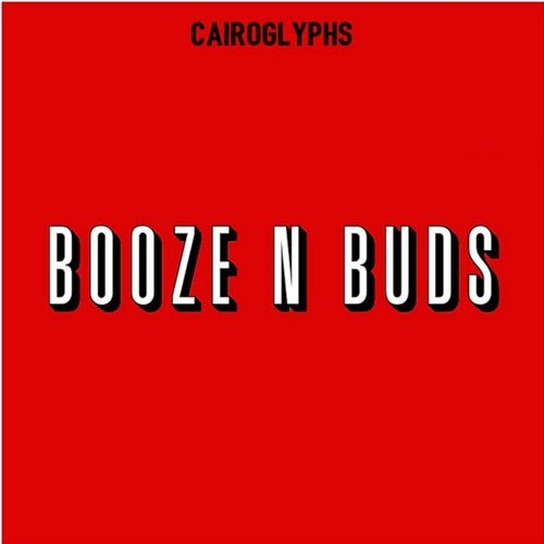 Booze 'n Buds Cairoglyphs