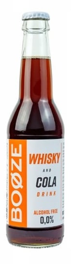 Booze Whisky Cola Napój Bezalkoholowy Inna marka