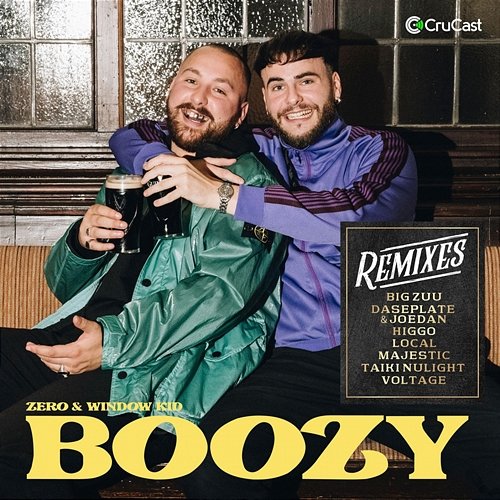 Boozy Zero, Window Kid