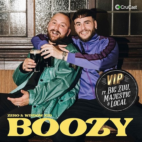 Boozy VIP Zero, Window Kid, Majestic feat. Big Zuu, Local