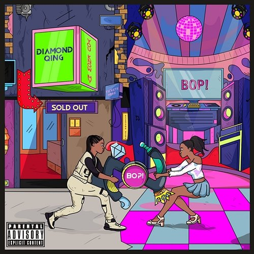 Bop!!! Diamond Qing