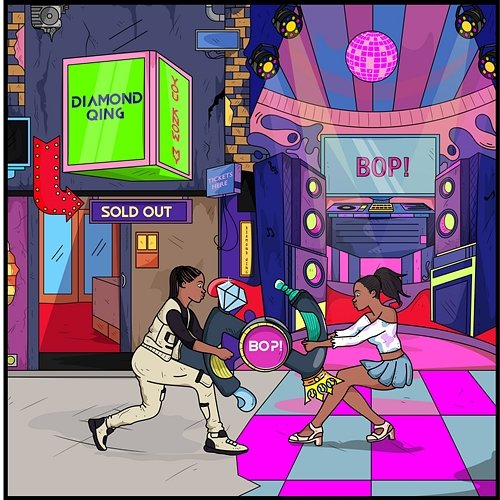 Bop!!! Diamond Qing