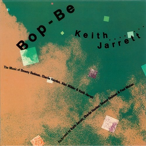 Bop-Be Keith Jarrett