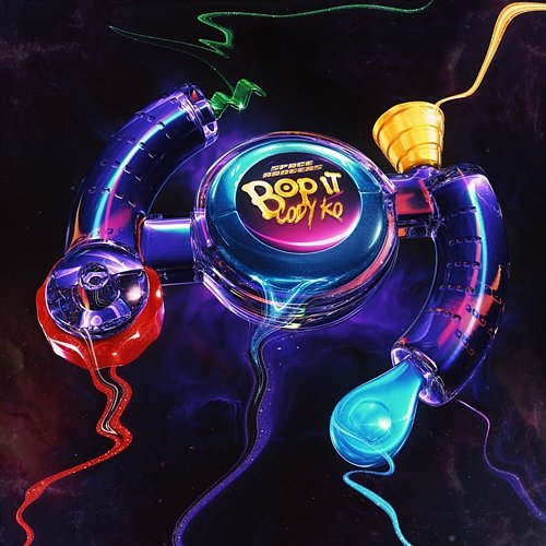 Bop It Cody Ko & Space Rangers