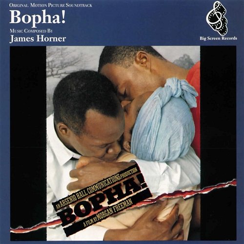 Bopha! (Original Motion Picture Soundtrack) James Horner