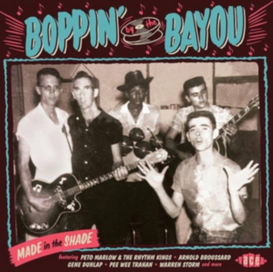 Boppin' By The Bayou-Made In The Shade Various Artists