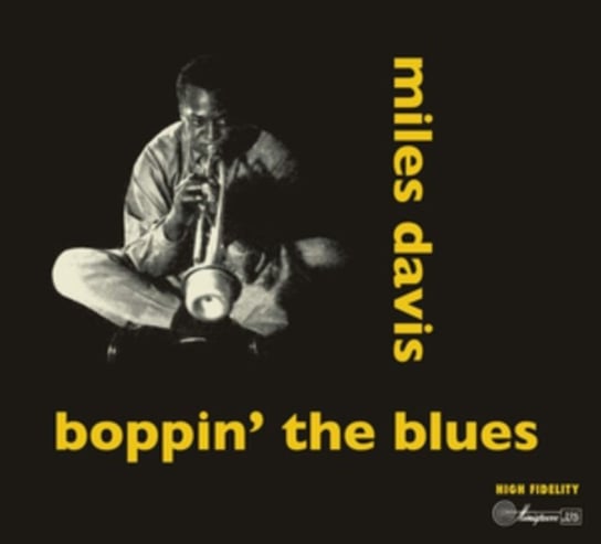 Boppin' the Blues Davis Miles