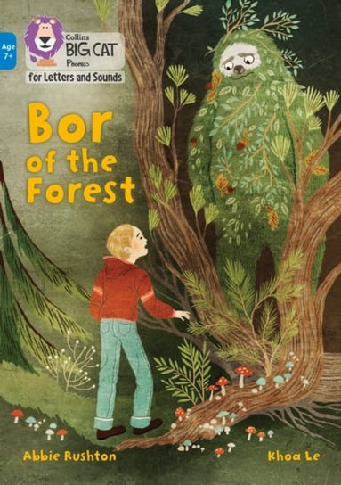 Bor of the Forest Abbie Rushton