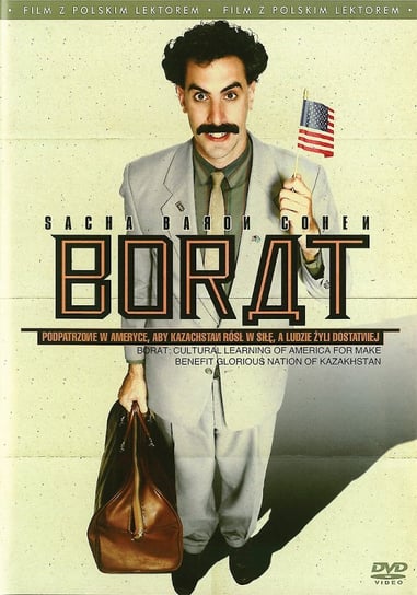 Borat Charles Larry