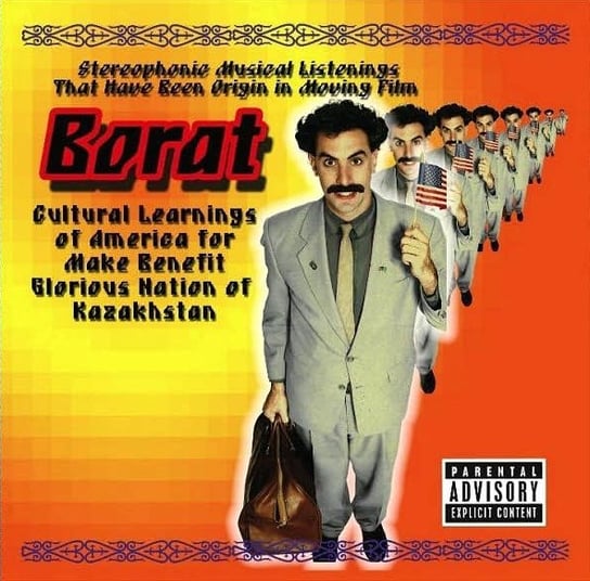 Borat Various Artists