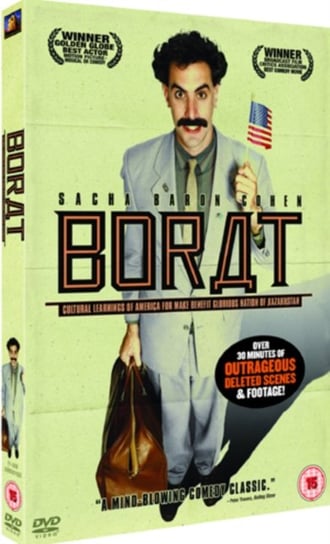 Borat (brak polskiej wersji językowej) Charles Larry