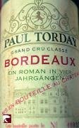 Bordeaux Torday Paul