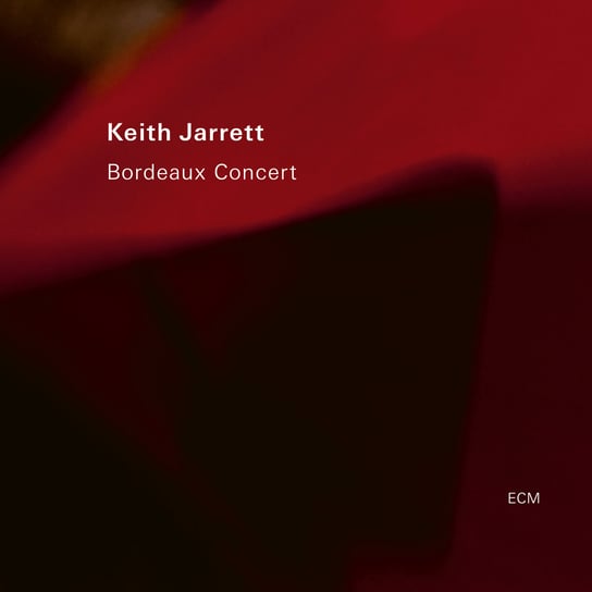Bordeaux Concert Jarrett Keith