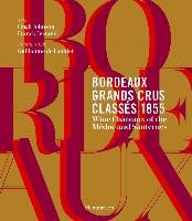 Bordeaux Grands Crus Classes 1855 Johnson Hugh, Ferrand Franck