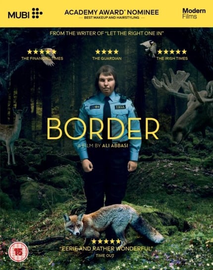 Border (brak polskiej wersji językowej) Abbasi Ali