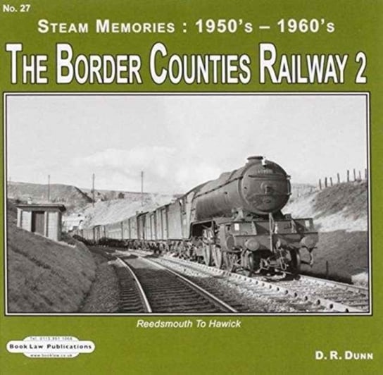 Border counties railway 2 D. R. Dunn