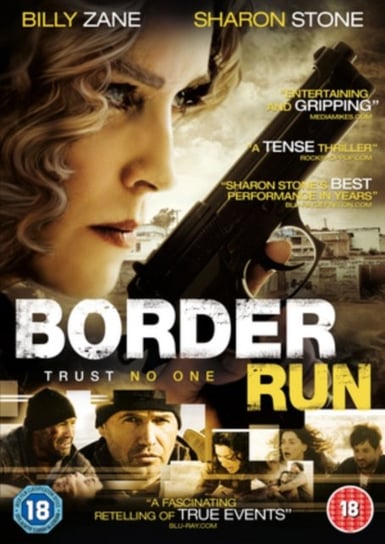 Border Run (brak polskiej wersji językowej) Tagliavini Gabriela