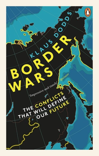Border Wars Dodds Klaus