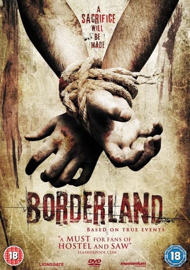 Borderland Berman Zev