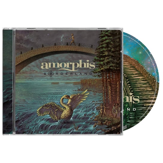 Borderland Amorphis