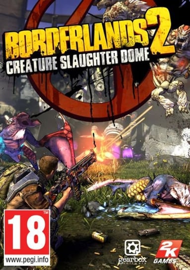 Borderlands 2 - Creature Slaughterdome, PC Aspyr, Media