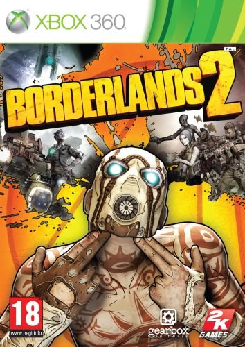 Borderlands 2 - Edycja Kolekcjonerska Vault Hunter's Edition Take 2