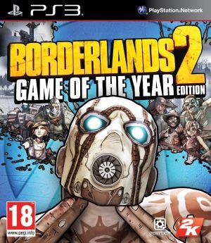 Borderlands 2 - Game of the Year Take 2