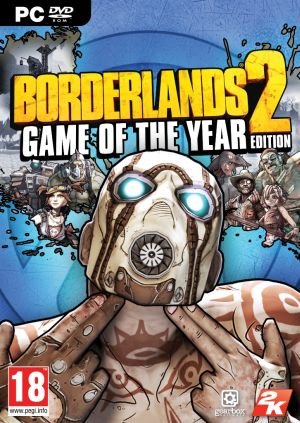 Borderlands 2 - Game of the Year Edition Take 2