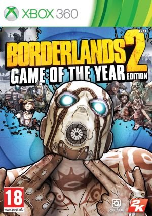 Borderlands 2 - Game of the Year Edition Take 2