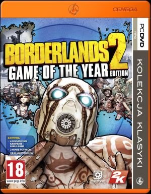 Borderlands 2 - Game of The Year Edition Gearbox Software
