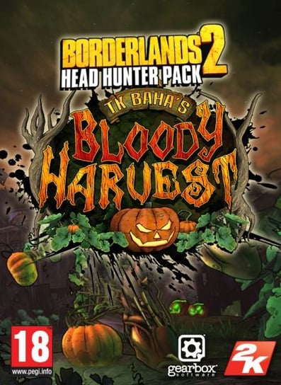Borderlands 2 - Headhunter 1: Bloody Harvest DLC, PC 2K Games