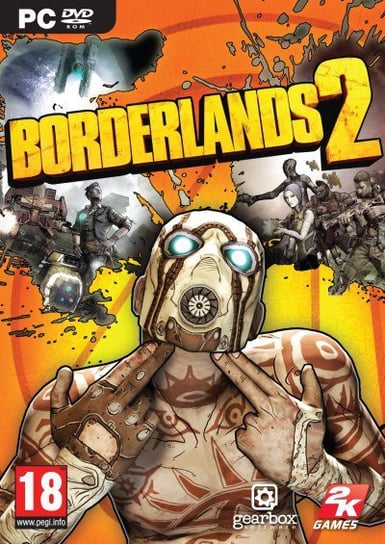 Borderlands 2, PC 2K Games