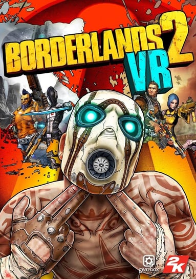 Borderlands 2 VR, PC Gearbox Software