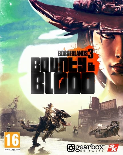 Borderlands 3: Bounty of Blood, Klucz Epic, PC 2k Epic Game