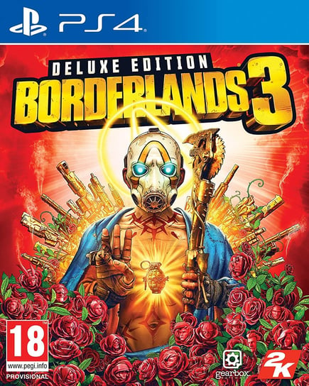 Borderlands 3 Deluxe Edition (PS4) 2K