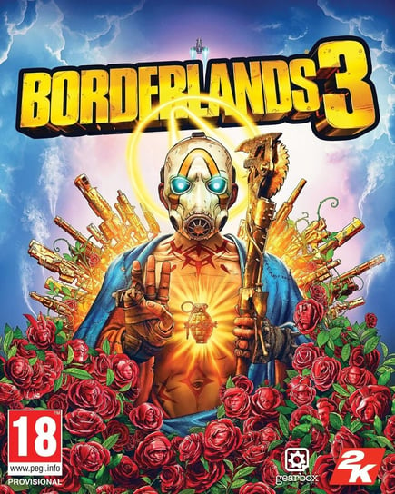 Borderlands 3, Klucz Steam, PC 2k Borderlands 3