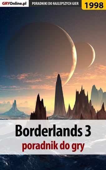 Borderlands 3 - poradnik do gry Hałas Jacek Stranger