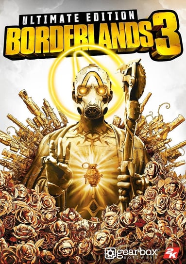 Borderlands 3: Ultimate Edition, Klucz Epic, PC 2k Epic Game