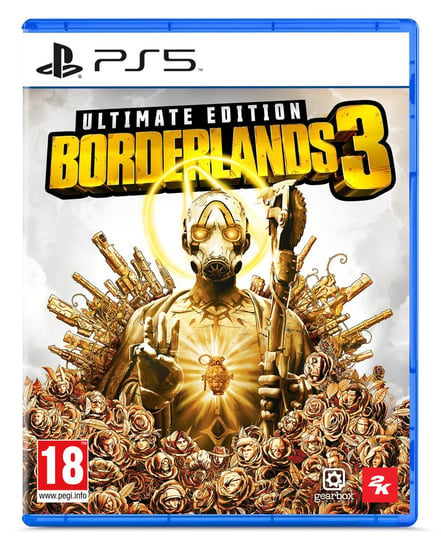 Borderlands 3 Ultimate Edition, PS5 Take 2