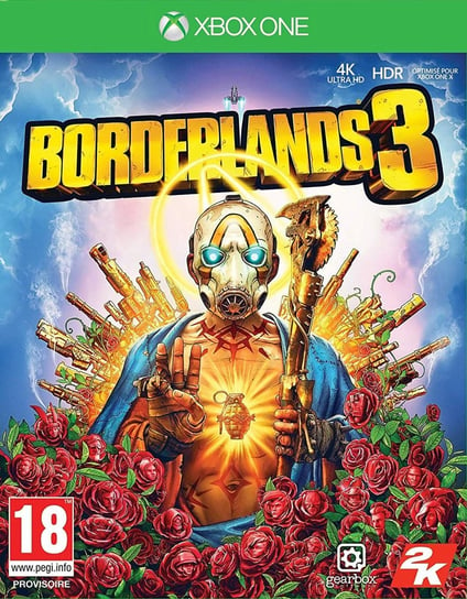 Borderlands 3, Xbox One 2K