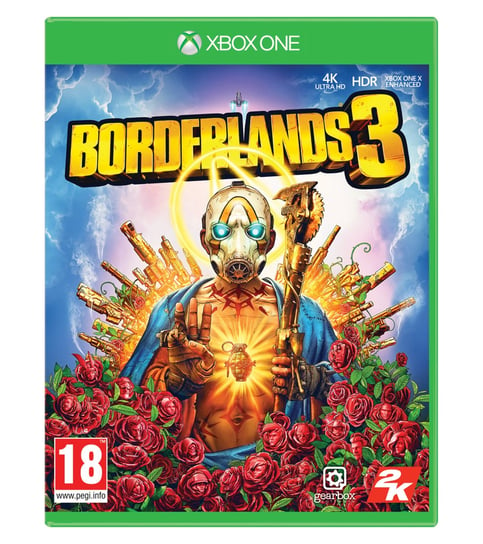 Borderlands 3, Xbox One Gearbox Software
