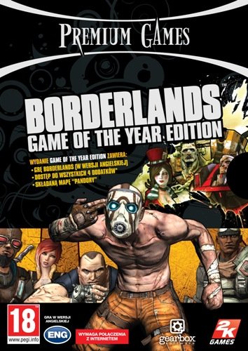 Borderlands - Game of the Year Edition Take 2