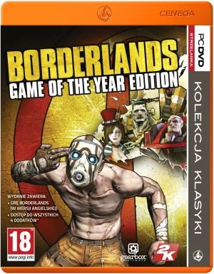 Borderlands - Game of the Year Edition Take 2