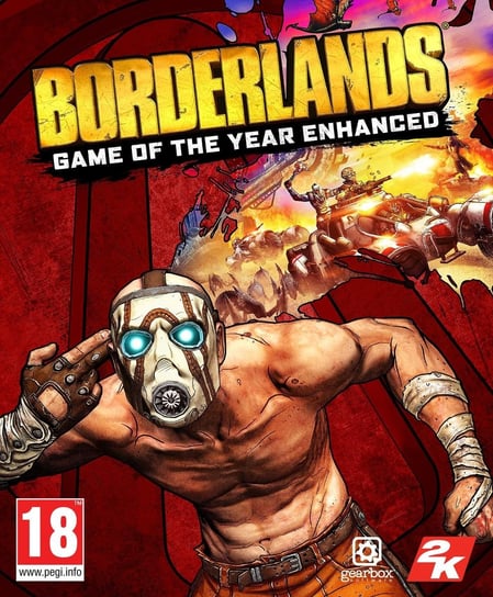Borderlands: Game of the Year Enhanced Gearbox Software