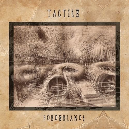 Borderlands, płyta winylowa Tactile Gemma